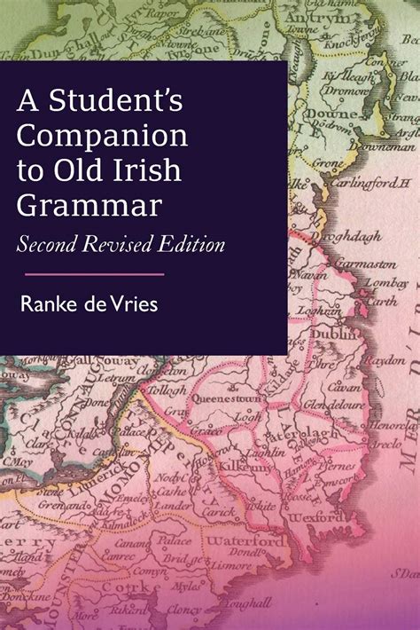 a students companion to old irish grammar PDF